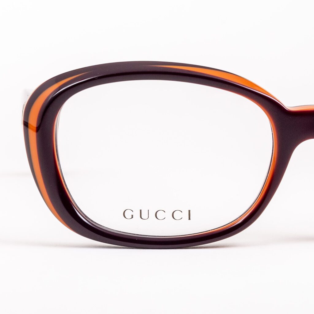 okulary damskie Gucci