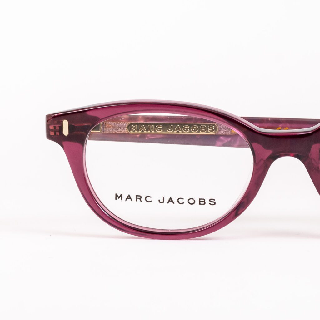 okulary damskie Marc Jacobs