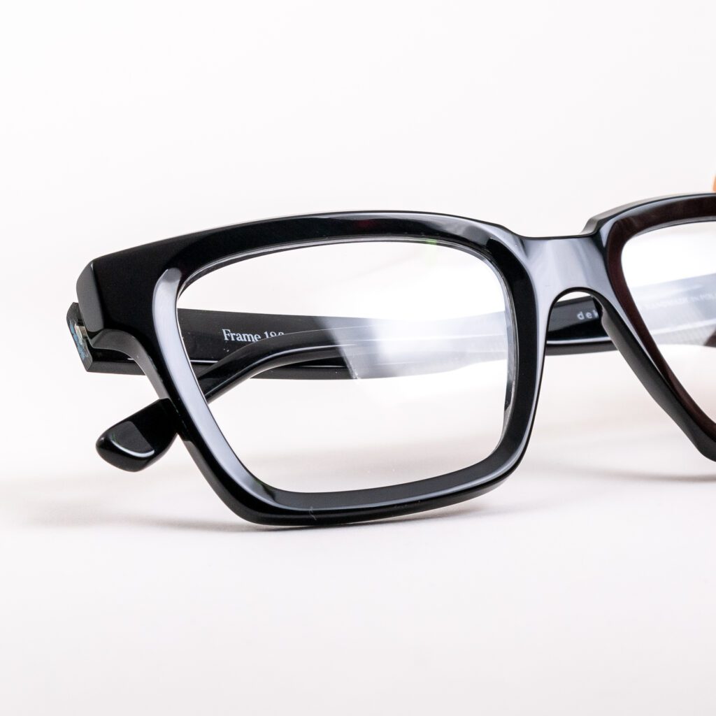 nowoczesne oprawki okularowe Dekoptica