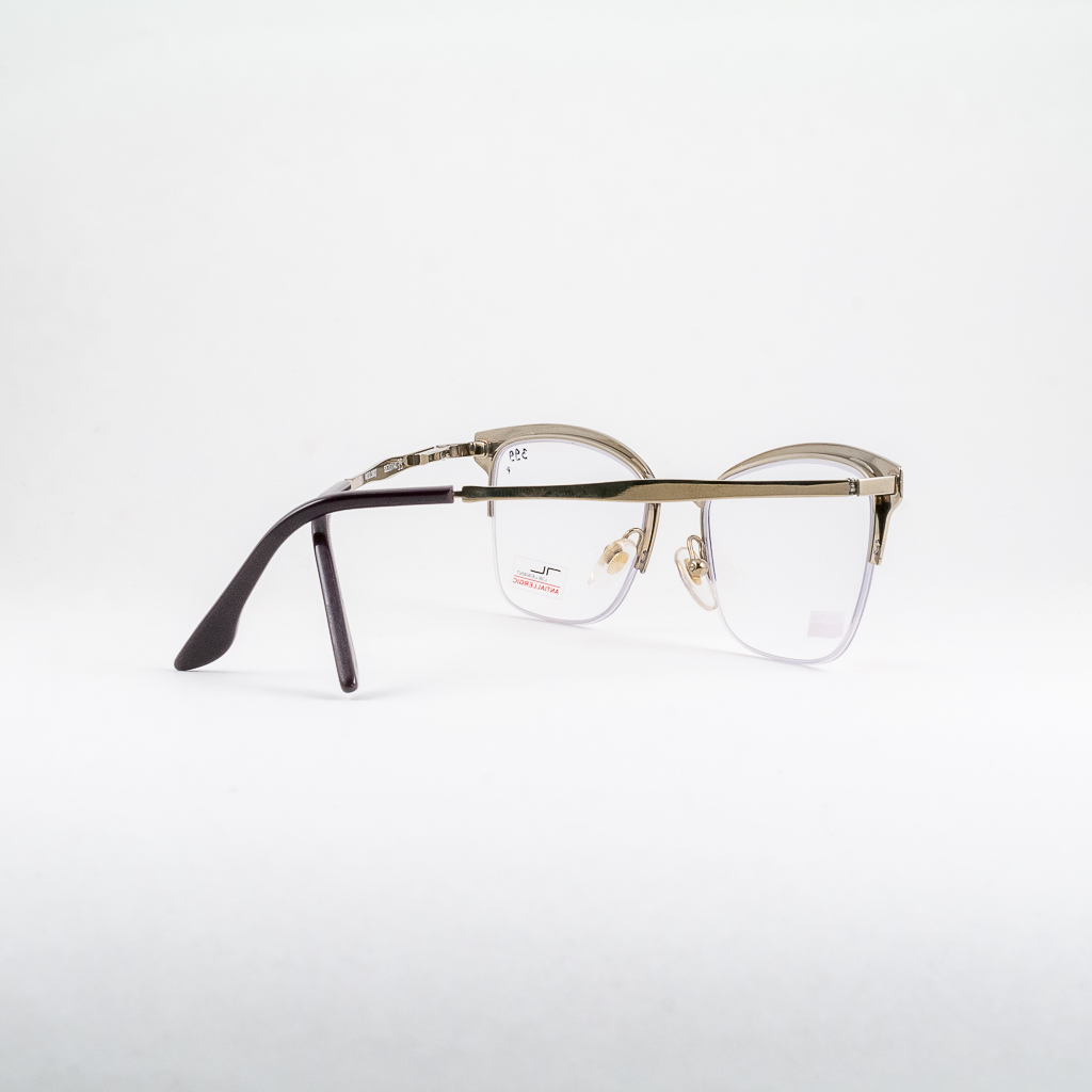 modne oprawki damskie prostokątne metalowe liv lewant fioletowe srebrne okulary